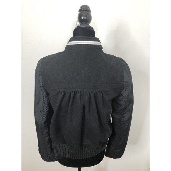 Adidas Originals A.039 Woman Small Varsity Jacket Bomber - Picture 3 of 12